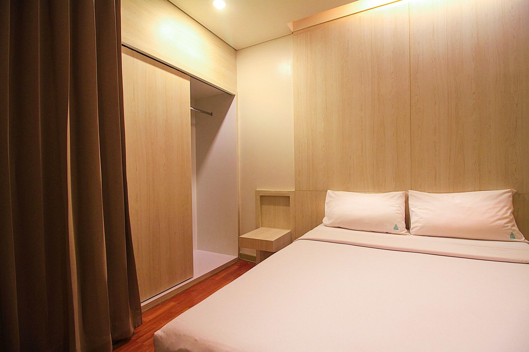 Ten Stars Hotel Бангкок Экстерьер фото